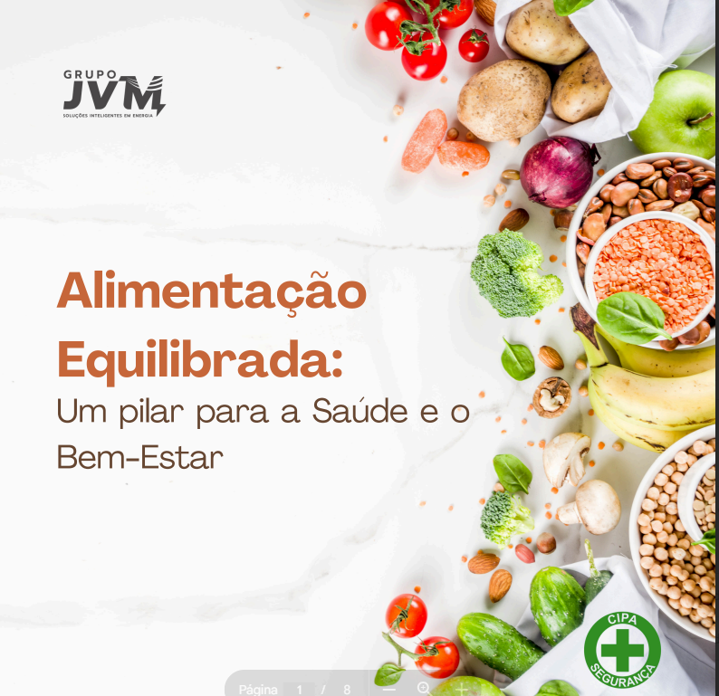 Cartilha Nutrição Saudável